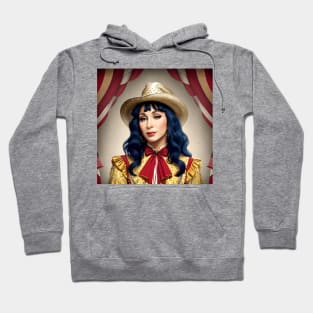 Country Music Diva Hoodie